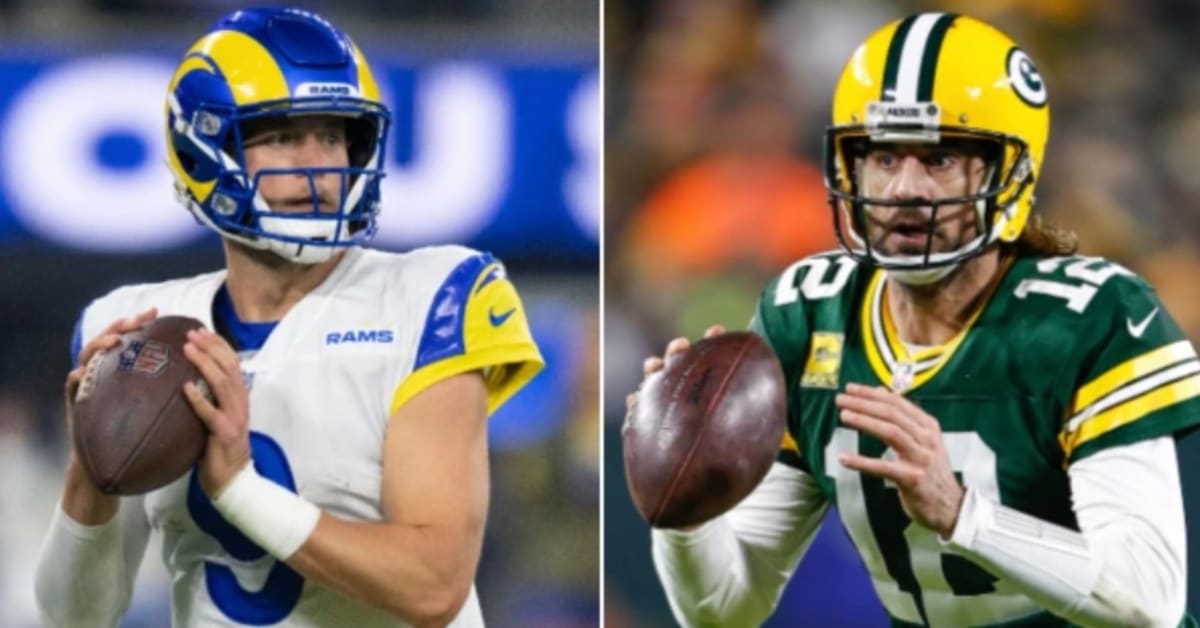 Jets inquired about Rams QB Matthew Stafford's availability when Aaron  Rodgers talks stalled, per report 