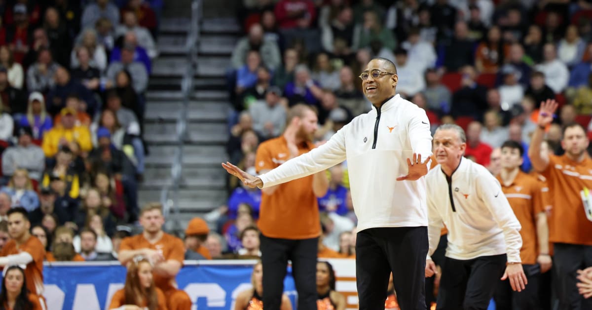 LIVE BLOG Texas Longhorns March Madness Round of 32 vs. Penn State