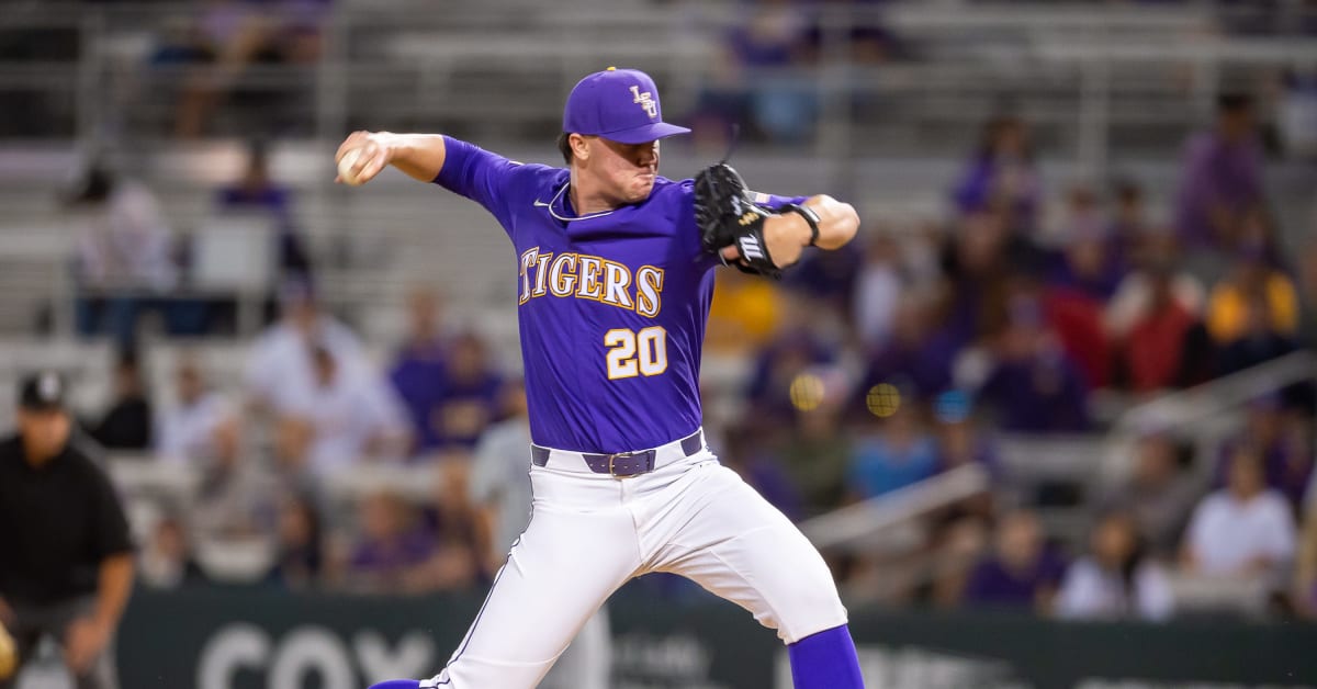 GSA Spotlight: LSU's Paul Skenes