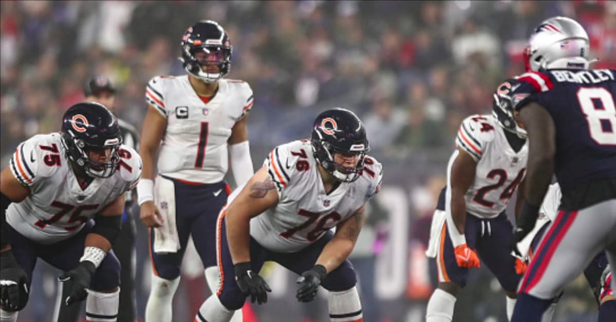 What Chicago Bears need from tight ends in the offense - Sports Illustrated  Chicago Bears News, Analysis and More