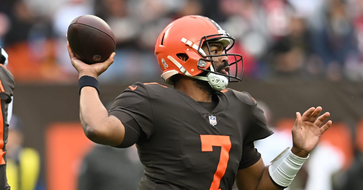 Commanders Jacoby Brissett Signing Top Under-The-Radar Move