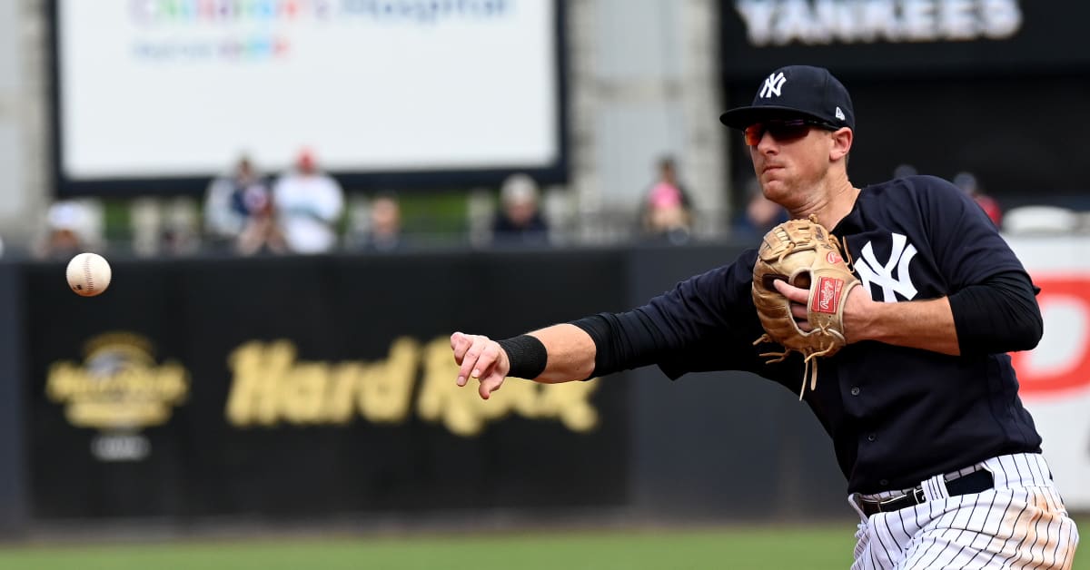 Yankees injuries: Gleyber Torres to IL with thumb sprain - Pinstripe Alley