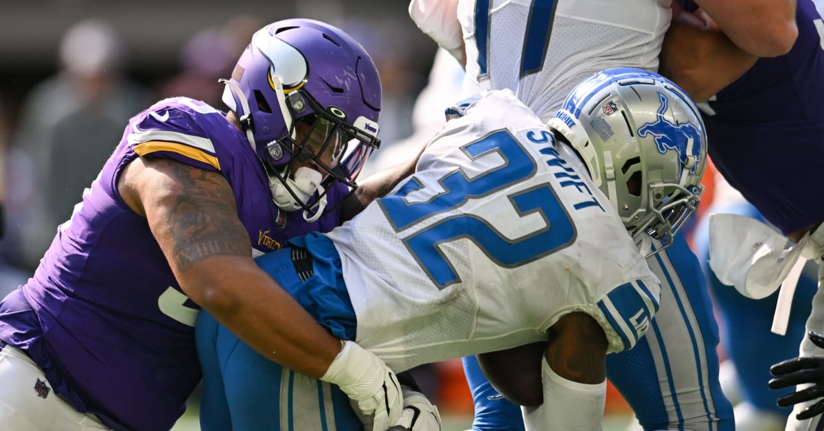 Vikings sign veteran DE Jonathan Bullard North News - Bally Sports