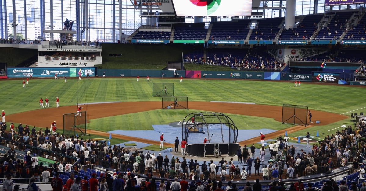 Official: Next World Baseball Classic Tournament Will Be Played in 2026 ...