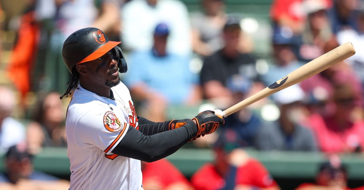 Orioles Cedric Mullins and Team USA begin World Baseball Classic tonight -  Camden Chat