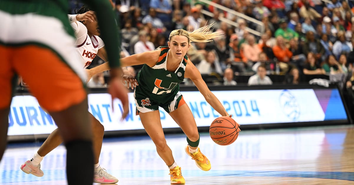 Miami’s Haley Cavinder Enters NCAA Transfer Portal With Year of ...