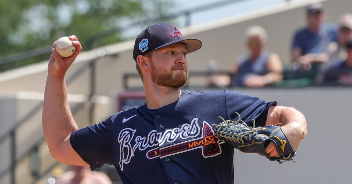 Braves send Ian Anderson, Bryce Elder to AAA Gwinnett - Sports Illustrated  Atlanta Braves News, Analysis and More