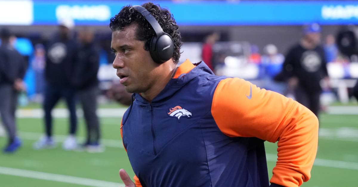 Russell Wilson says Broncos want to be a “physical, running