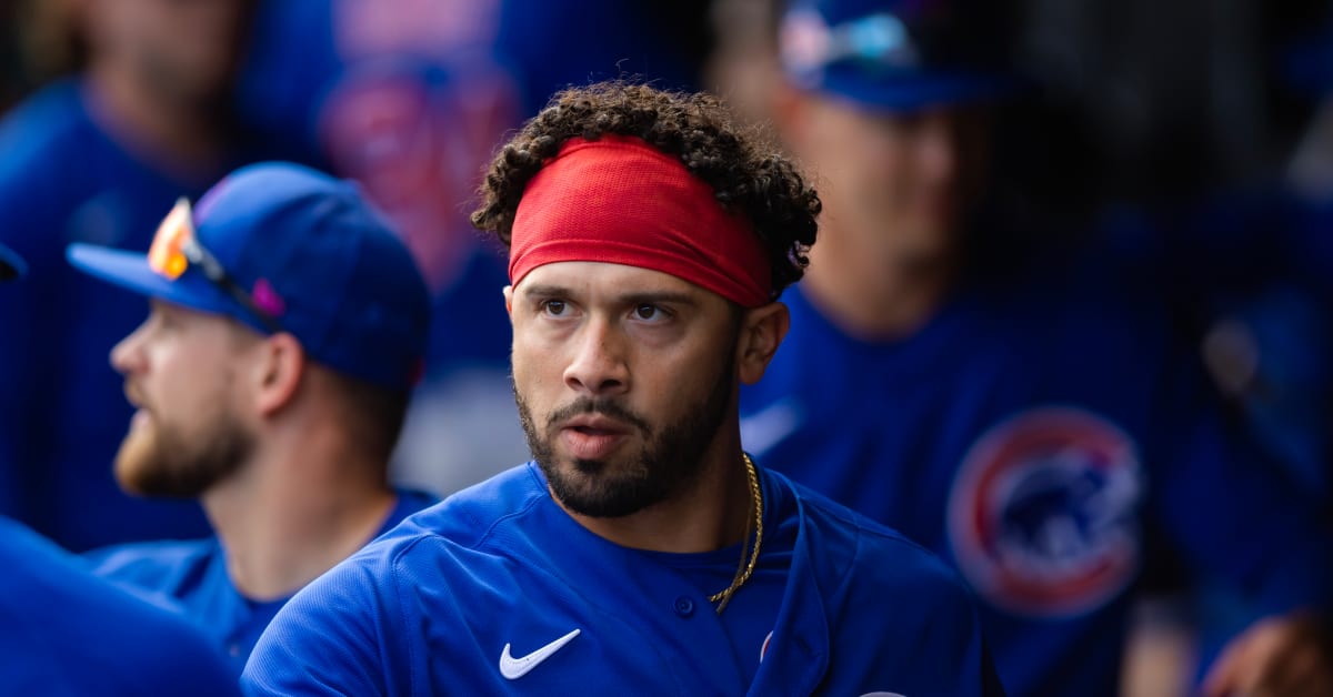 Cubs sign infielder Edwin Rios - Bleed Cubbie Blue