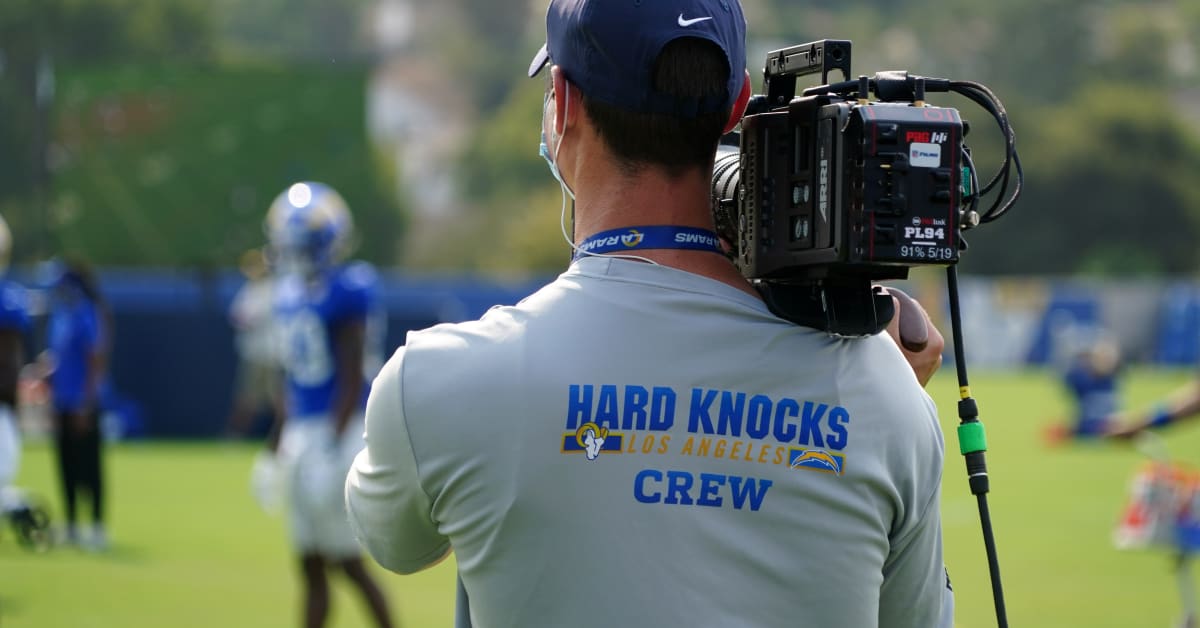 Top takeaways from Hard Knocks: Los Angeles press conference