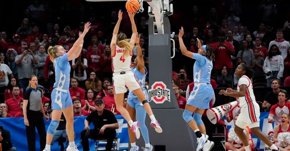 Preview: Ohio State Buckeyes Battle UConn Huskies In Women's NCAA ...