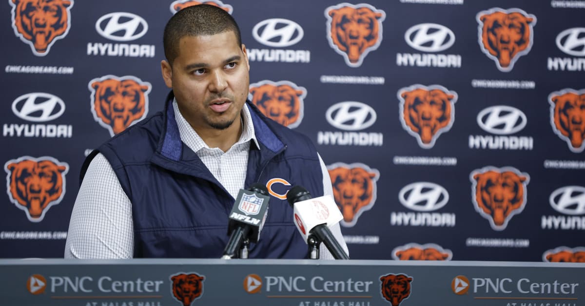 Chicago Bears future solid with Ryan Poles' approach Sports