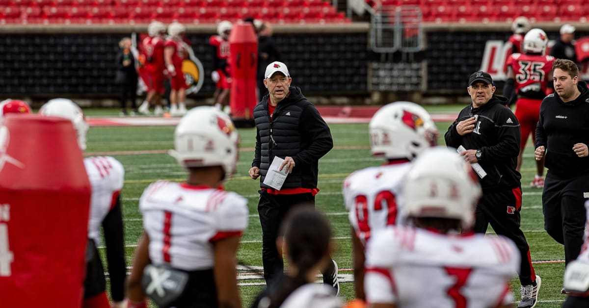 Louisville Football 2022-23 Transfer Tracker - Sports Illustrated Louisville  Cardinals News, Analysis and More