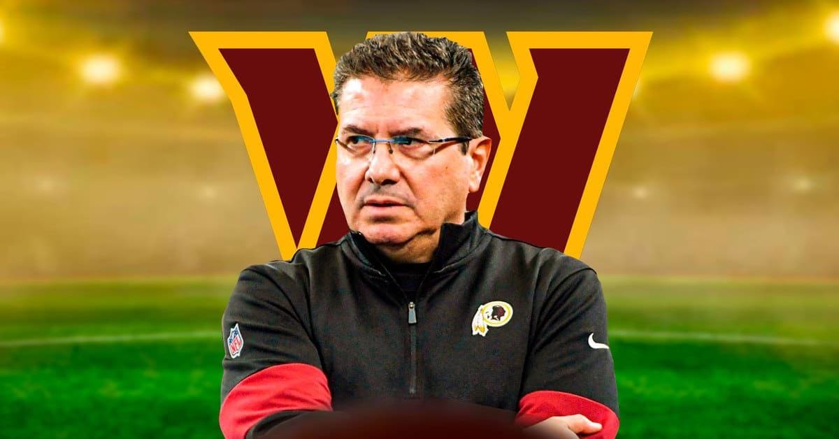 If Dan Snyder sells the Commanders, NFL must get his replacement right -  Sports Illustrated