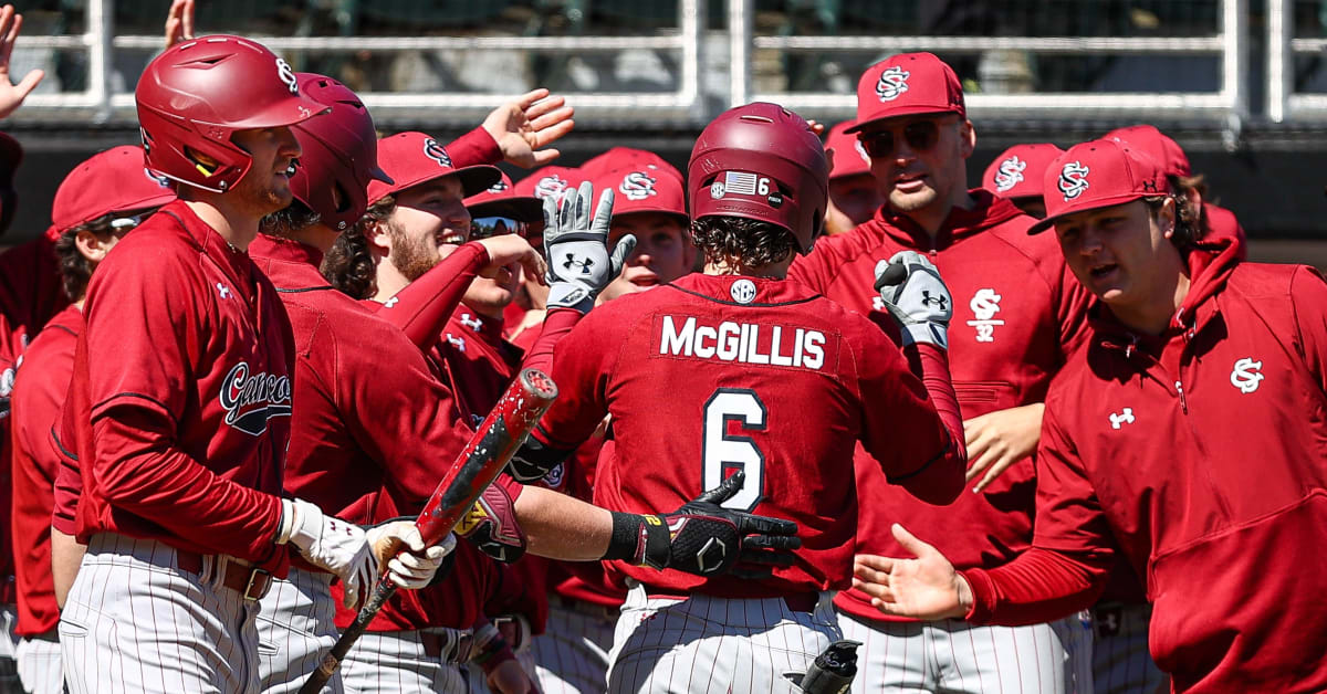 South Carolina Baseball INF Will McGillis Signs Free Agent Deal With