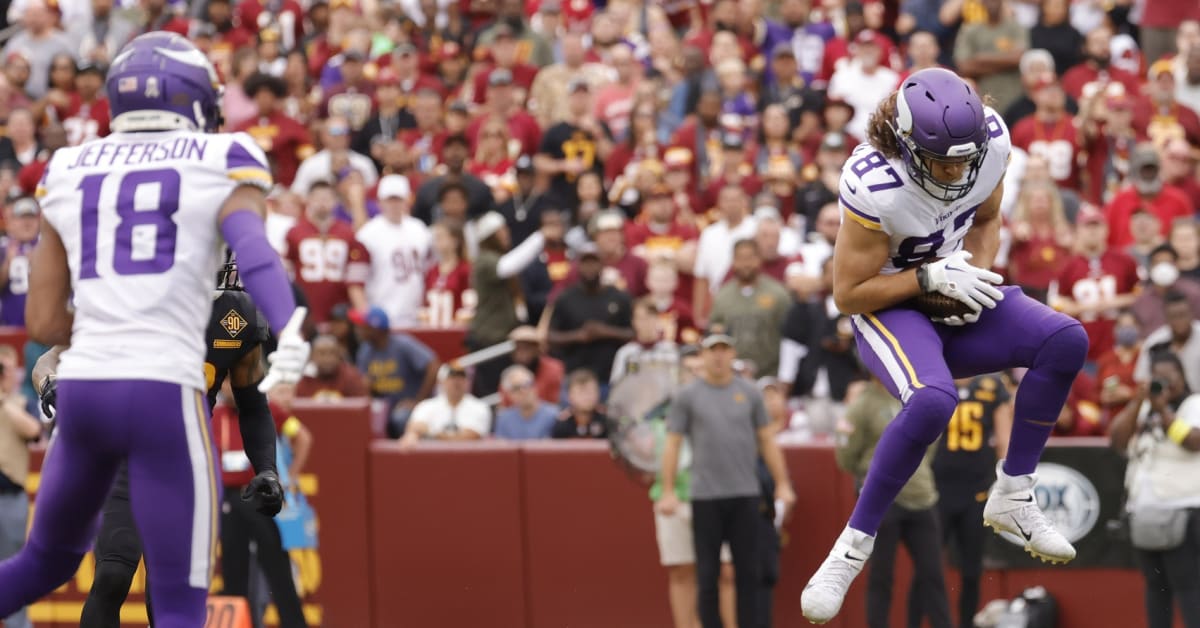 Minnesota Vikings 2023 Win Total Over/Under Odds