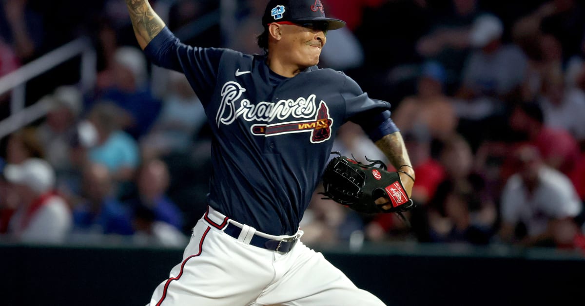 Jesse Chavez, MLB's most traded player, is back home with Braves - Sports  Illustrated