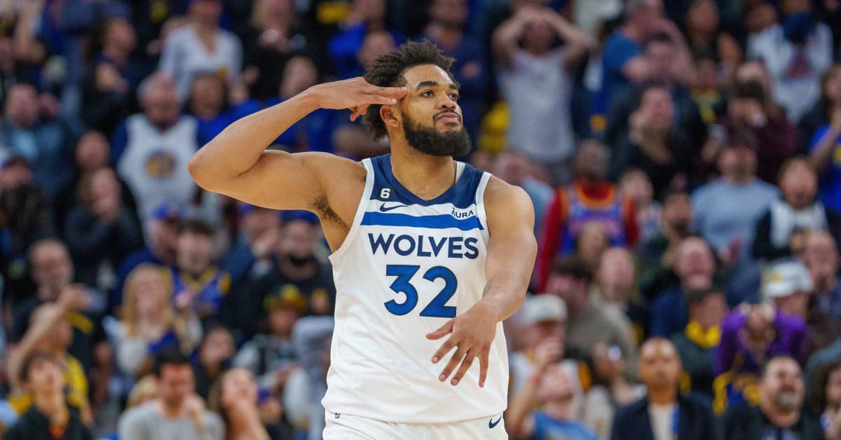 Karl-Anthony Towns says he took the high road after Jimmy Butler outburst -  Sports Illustrated Minnesota Sports, News, Analysis, and More