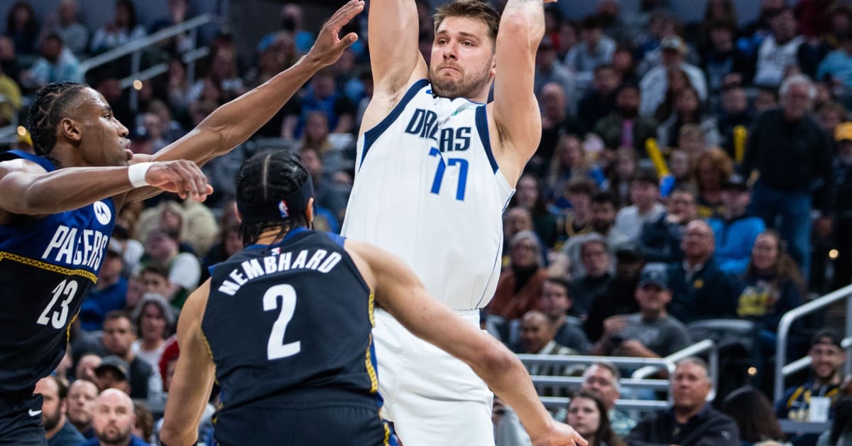 How Dallas Mavs' Luka Doncic Ranks Among NBA's Top Point Guards