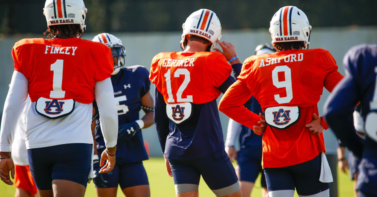 Auburn football's 'ADay' listed as one of ten most important college