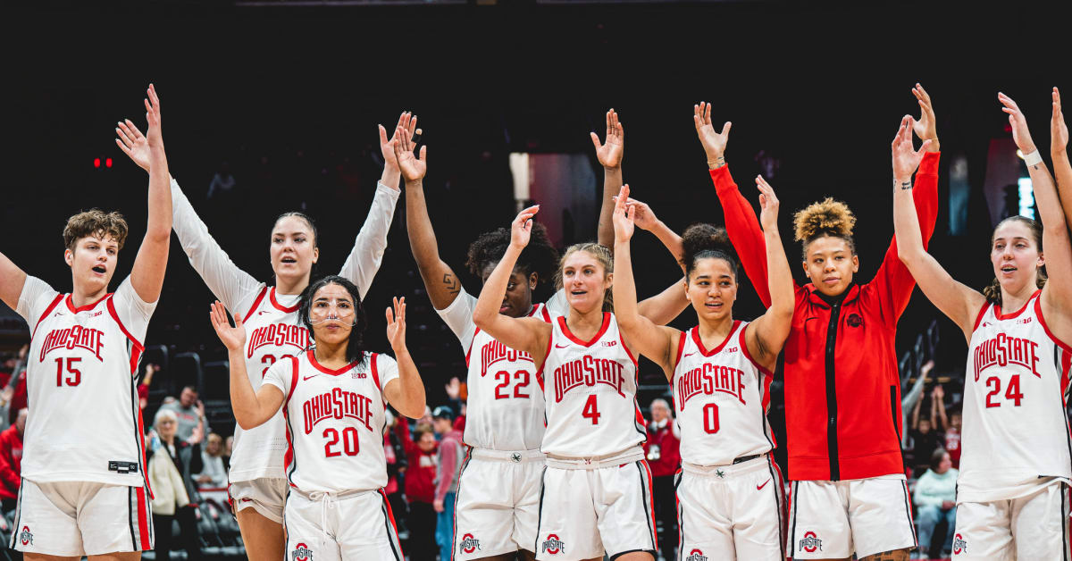Preview Ohio State and Virginia Tech Square Off in the NCAA Women’s