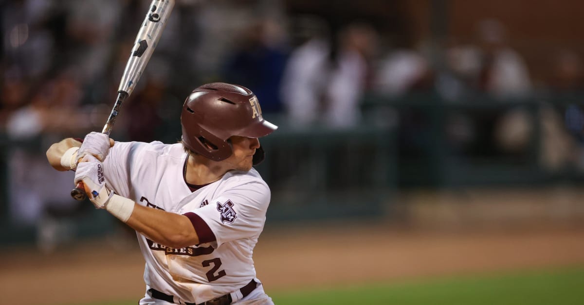 Texas A&M Aggies Look To End Homestand With Win Over Texas State ...