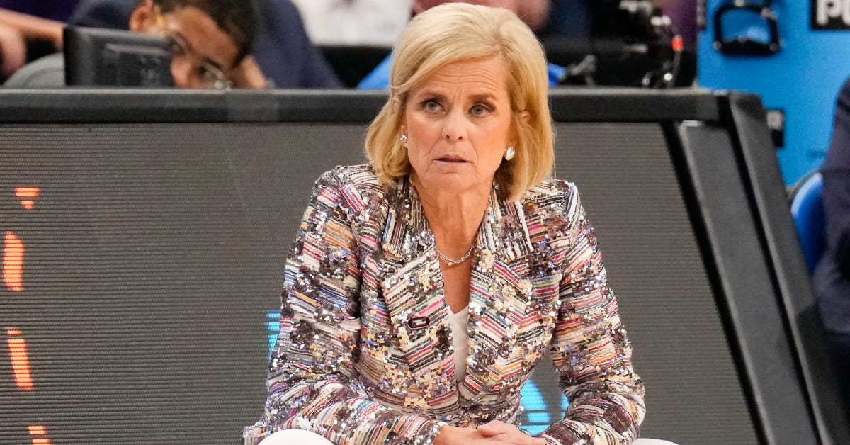 Kim Mulkey Has LSU Ahead Of Schedule And Chasing History Sports Illustrated