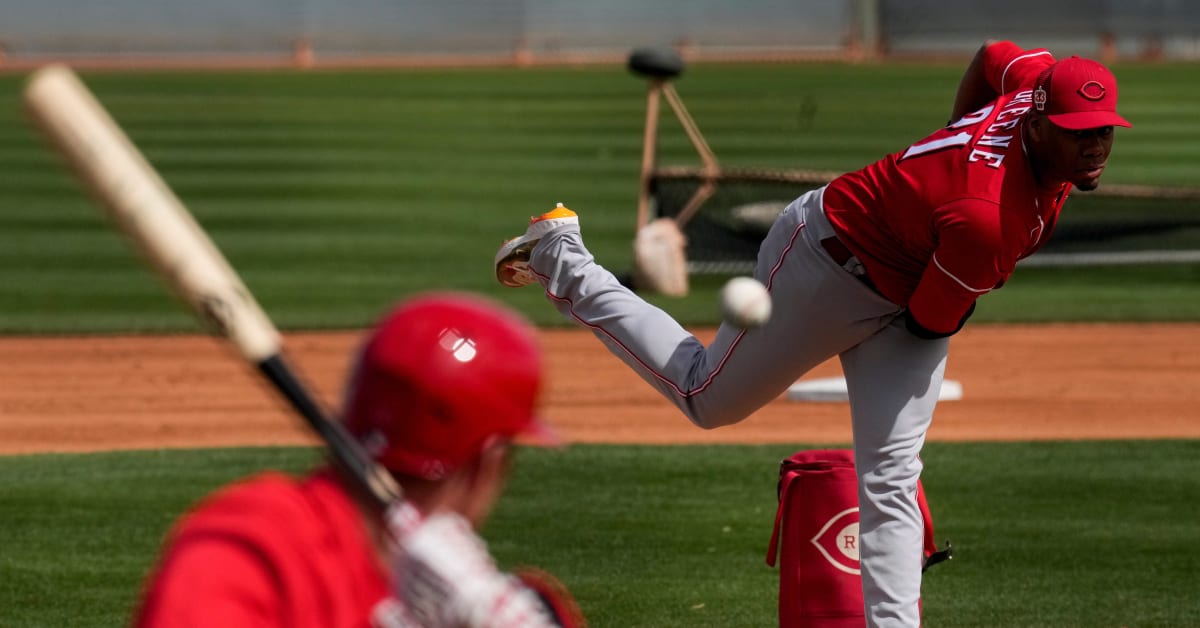 The Cincinnati Reds' 2023 Opening Day Pitching Rotation Fastball