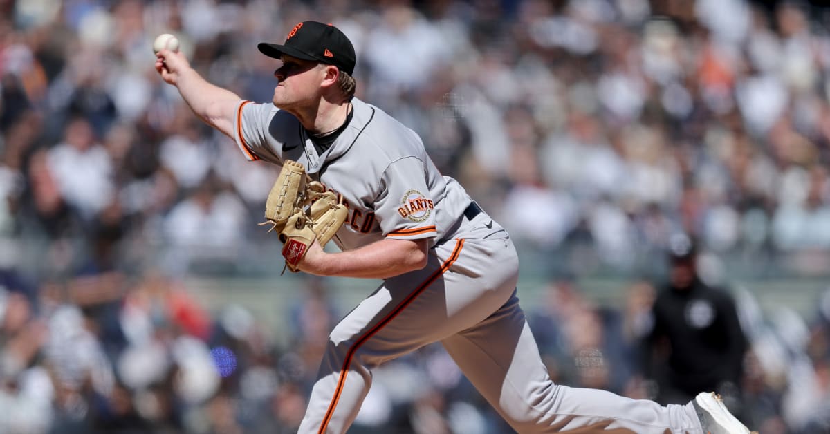 NLDS: With Logan Webb starting, how does the SF Giants pitching