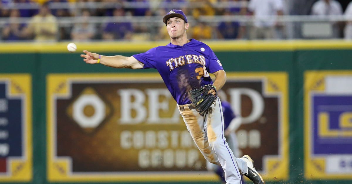 Eight Former Tigers on MLB Opening Day Rosters – LSU