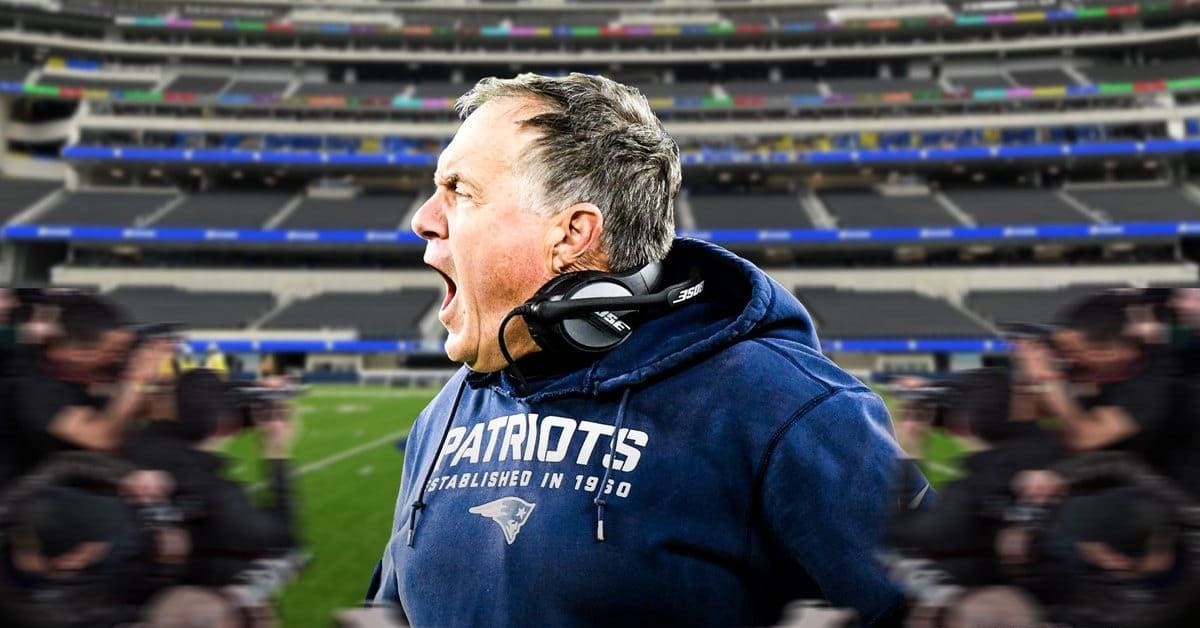 NFL Draft reveals Bill Belichick and the Patriots remain behind the times