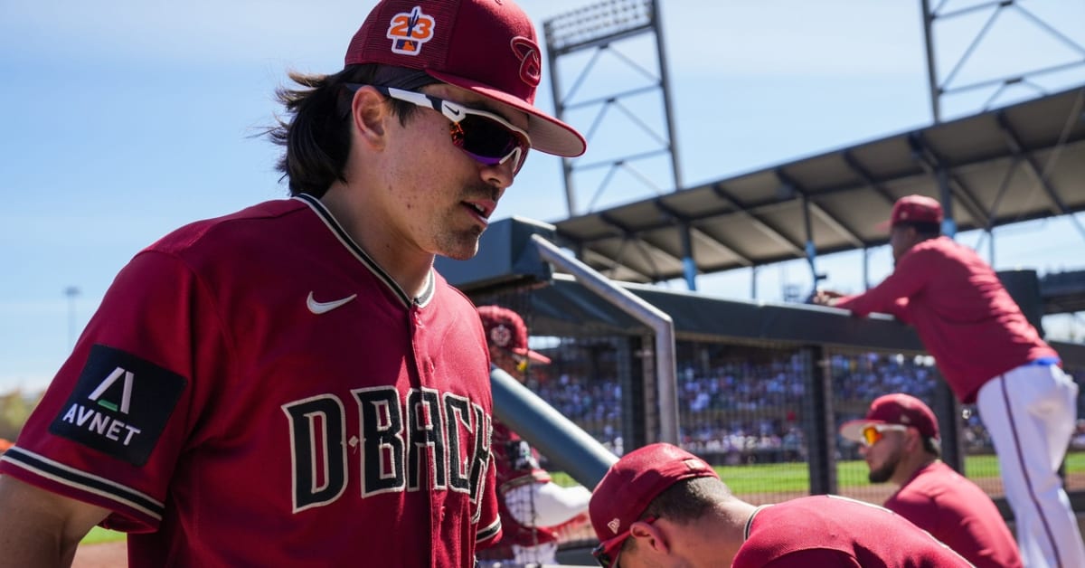 Diamondbacks Make Uniform Tweaks - AZ Snake Pit