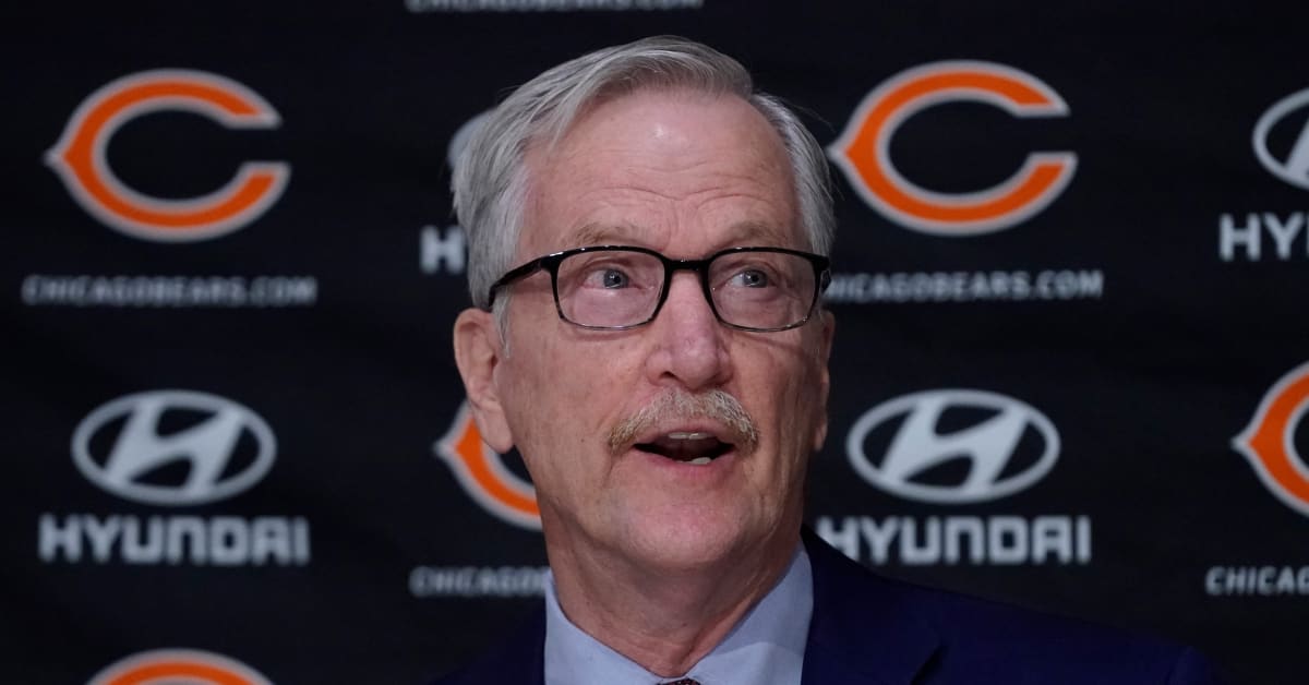 George Mccaskey Points Hbo In 31 Other Directions Sports Illustrated Chicago Bears News 