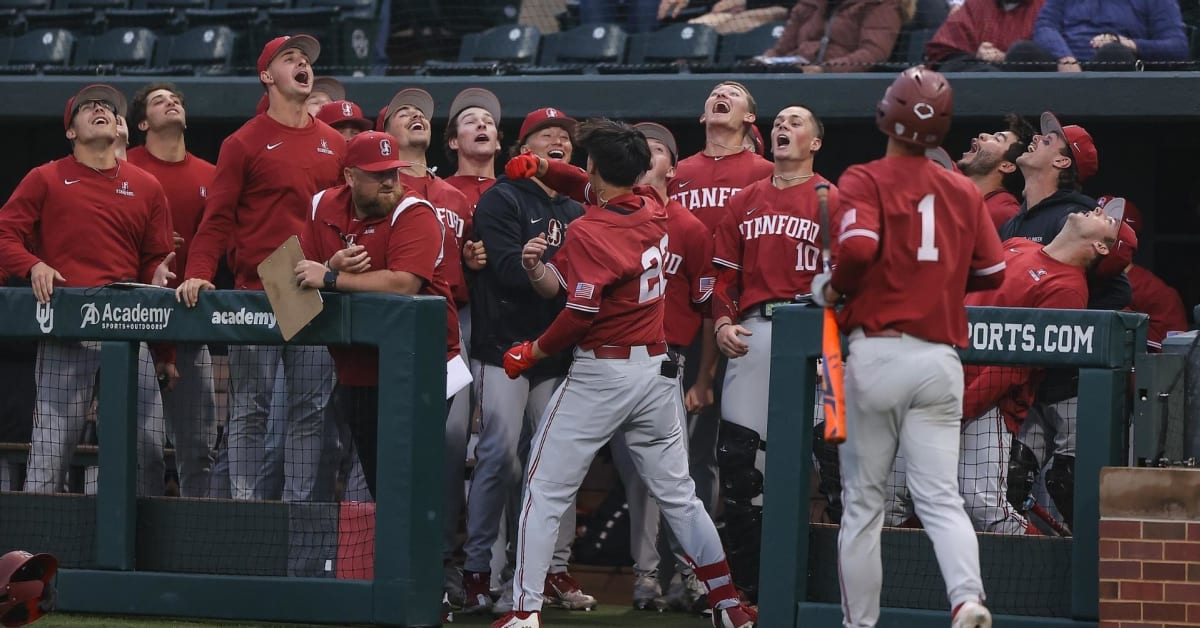 Stanford players say experience should make them stronger in baseball  regional