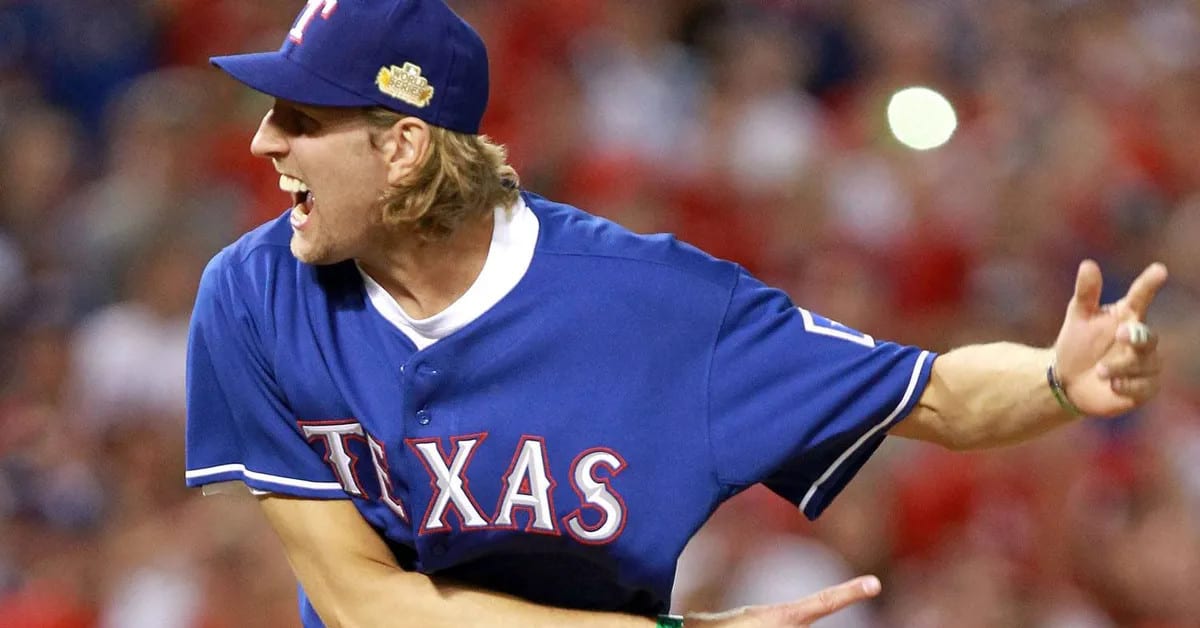 Dallas Mavericks: Dirk Nowitzki to throw Rangers first pitch on