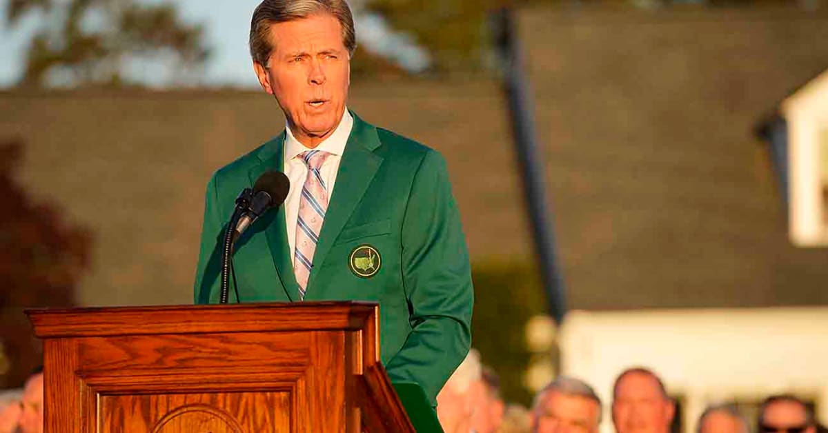 The Augusta National chairman will have much to discuss at his Masters