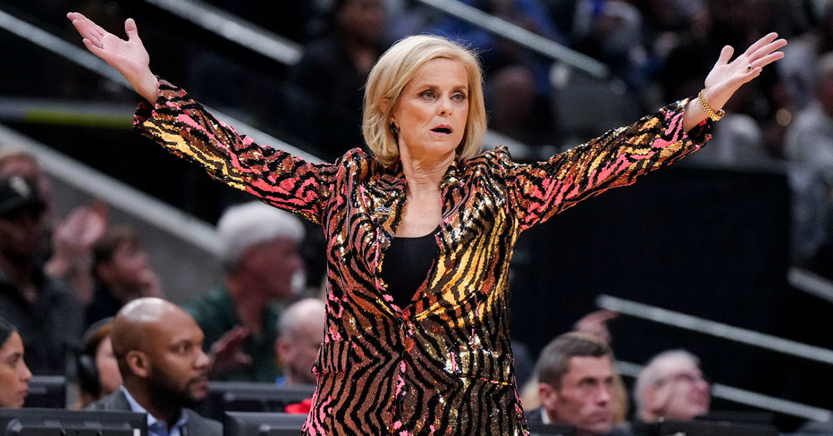 How do you stop Caitlin Clark? Kim Mulkey, LSU face ultimate