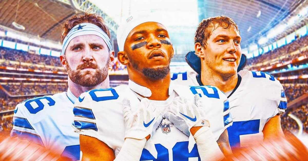 Dallas Cowboys Offseason Moves Get 'Average' Grade? How Can 'Aggressive