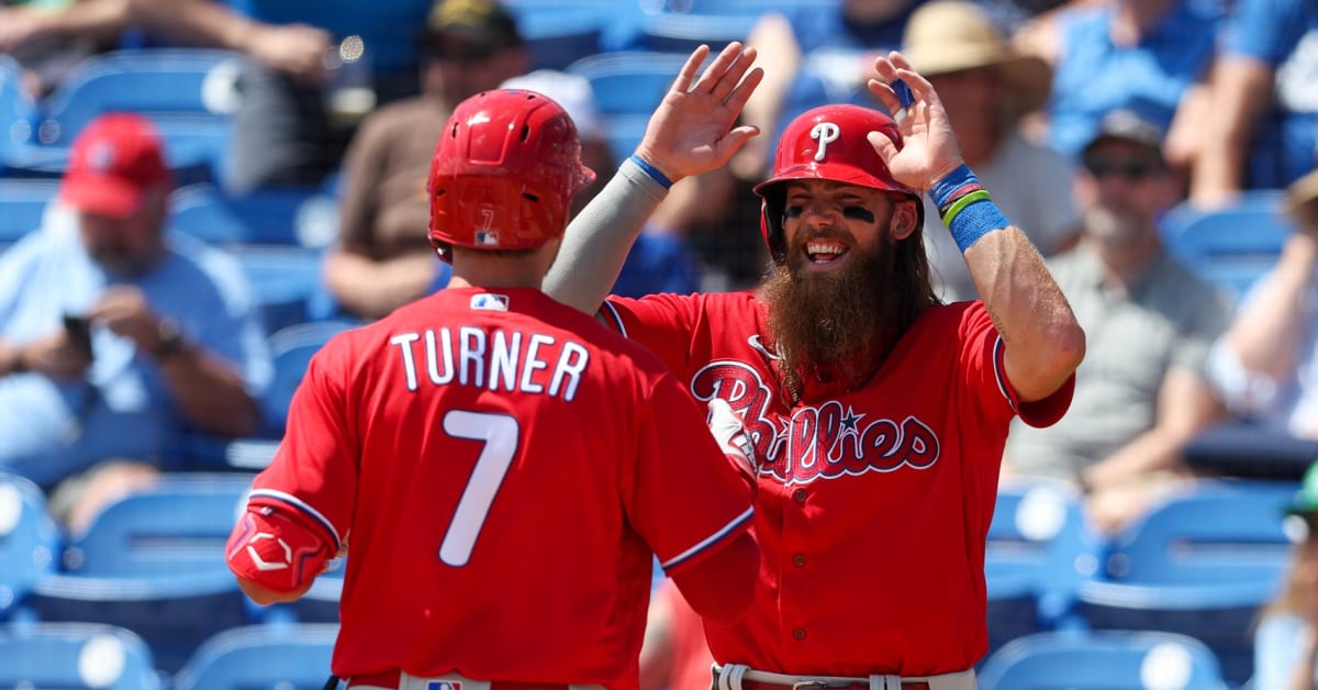 Starting Lineups, Pitchers For Phillies Vs. Yankees Game Monday - Fastball