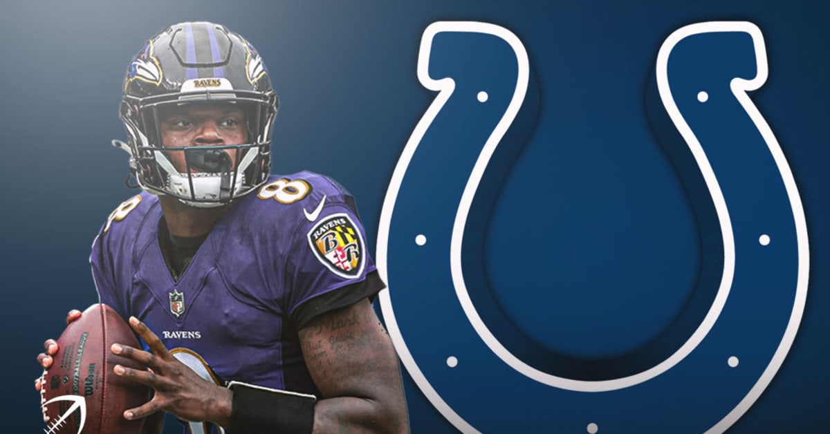 How Colts are preparing for Lamar Jackson, new-look Ravens offense