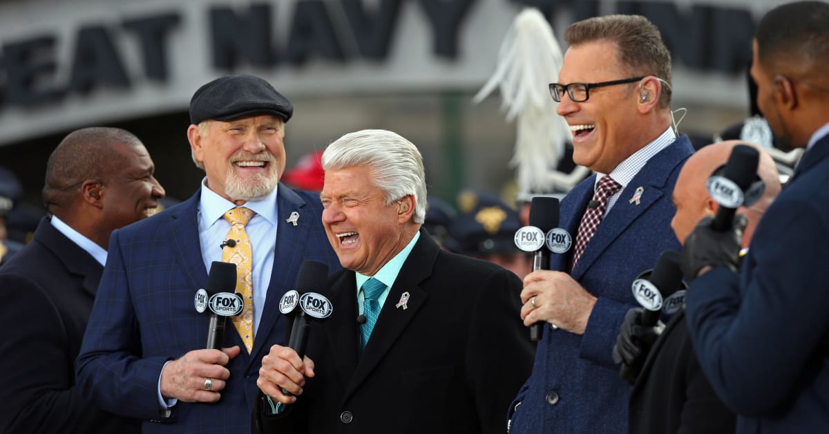 News: Fox NFL studio, RSNs, Nantz and more - Sports Media Watch