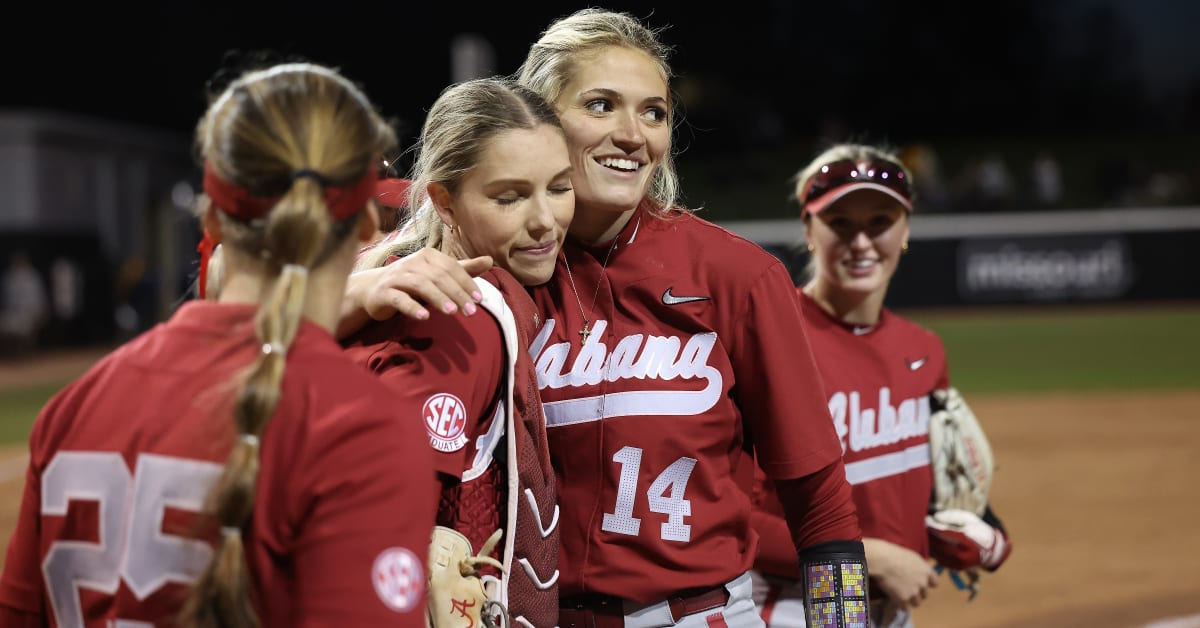 Montana Fouts Wins SEC, National Pitcher of the Week Honors - Sports ...