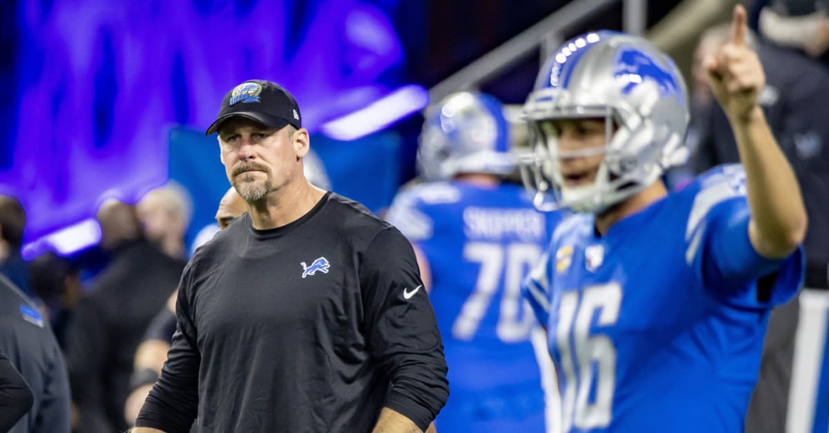 NFL power rankings: First-place Detroit Lions crack top 20