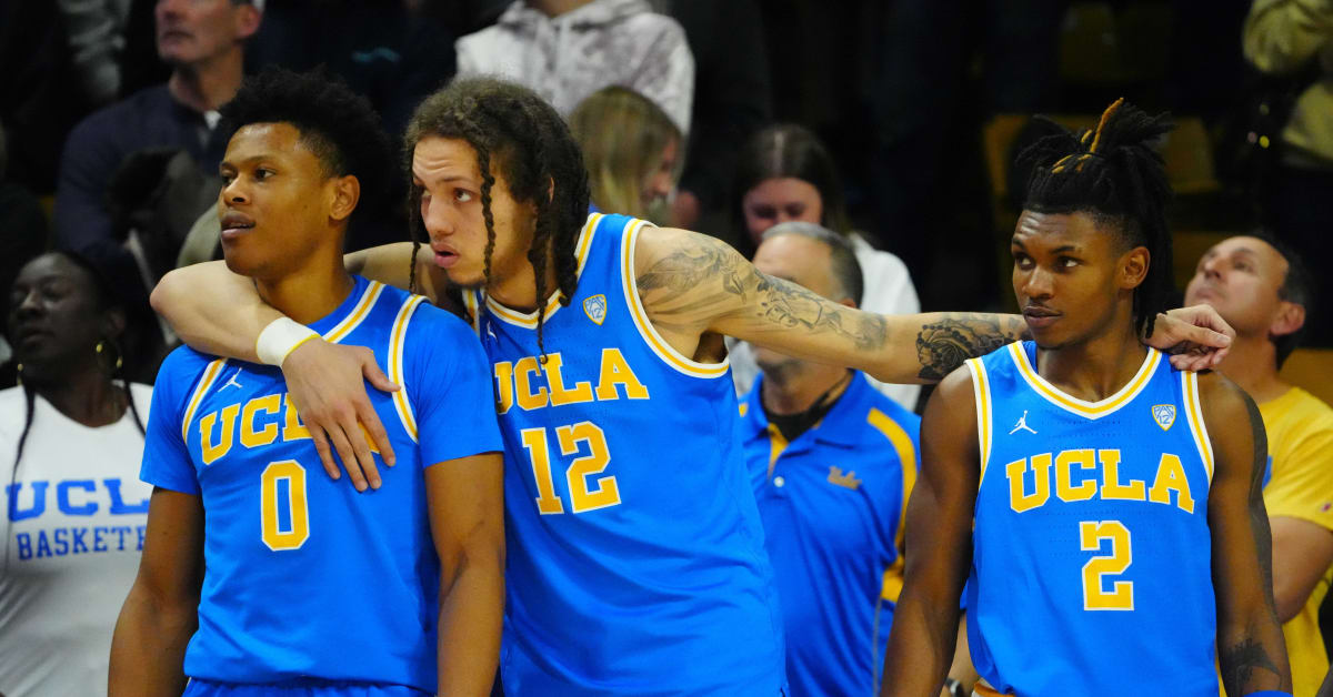 UCLA Men’s Basketball’s Opening 2024 NCAA Title Odds Revealed Sports