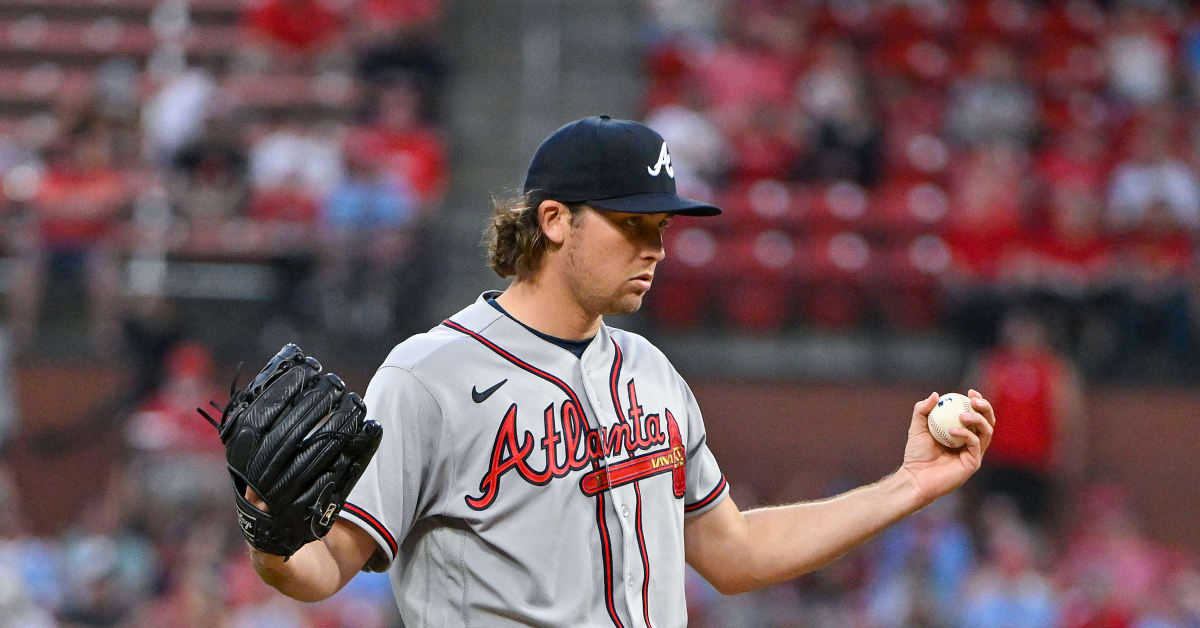 BREAKING: Michael Soroka being recalled from AAA Gwinnett for tonight's  start against St. Louis - Sports Illustrated Atlanta Braves News, Analysis  and More