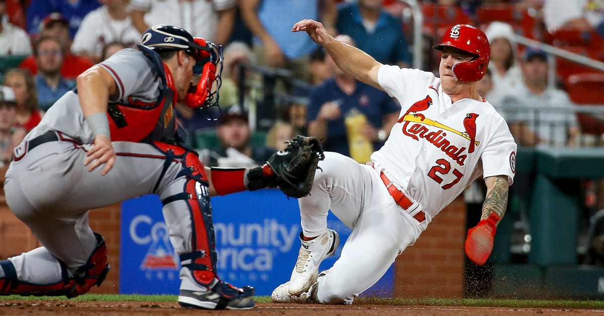 Oli Marmol & Tyler O'Neill Have a Little Postgame War of Words 