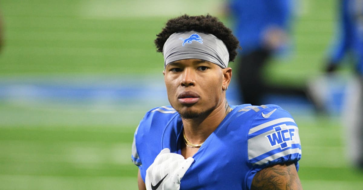 Detroit Lions - Newly-signed WR Marvin Jones Jr. will wear No. 11 for the # Lions.