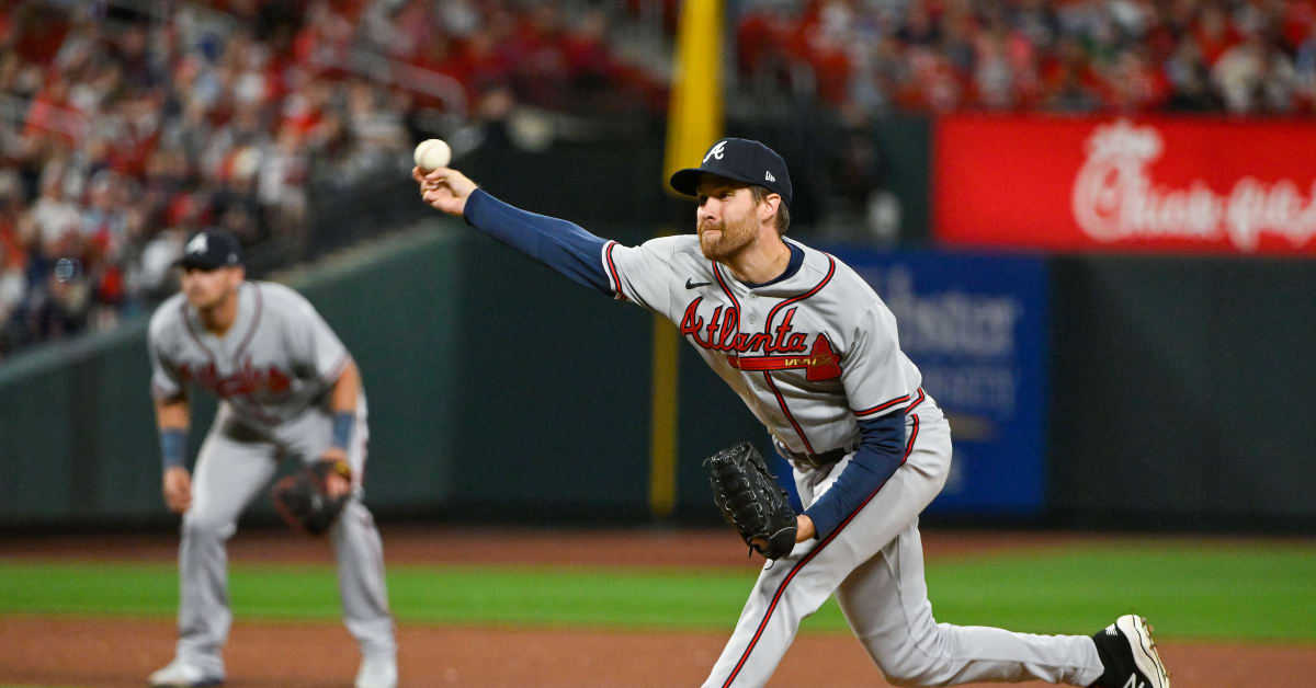 Jared Shuster is gunning for the 5th starter role - Sports Illustrated  Atlanta Braves News, Analysis and More