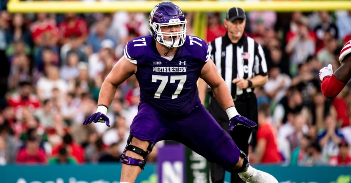 Patriots: PFT's Peter King has New England drafting an OT in Round 1