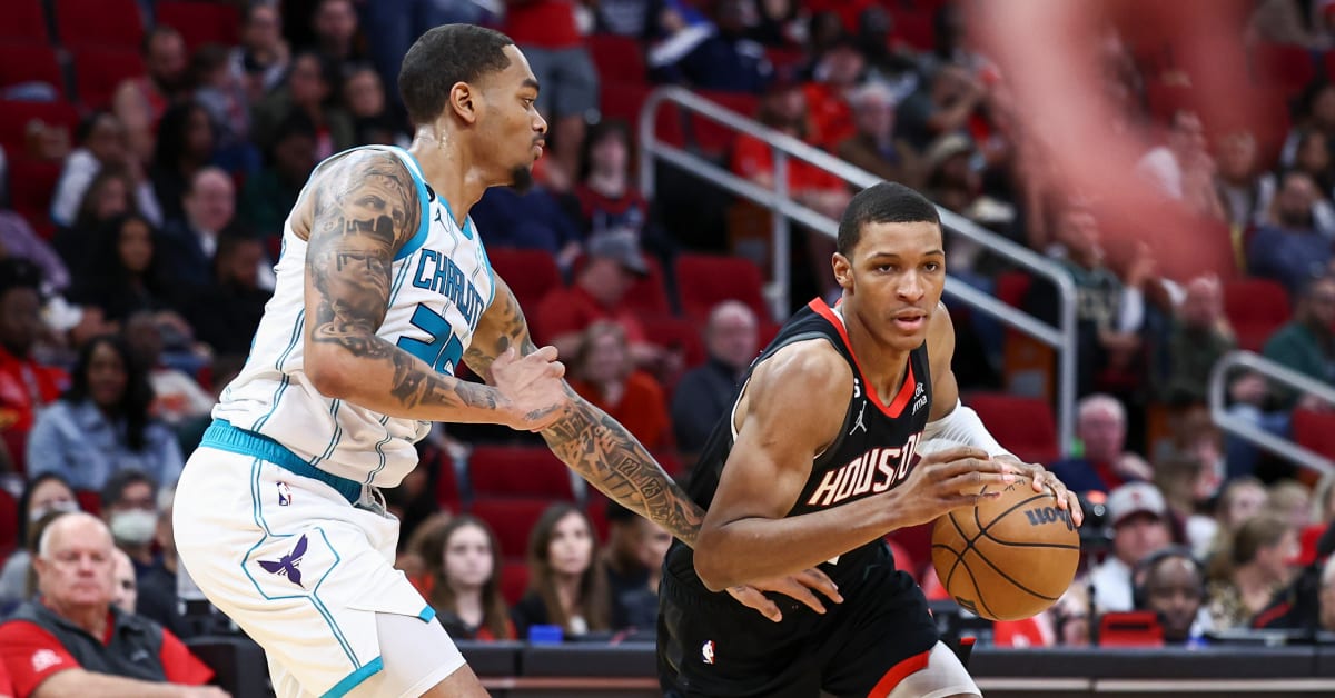 Charlotte Hornets at Houston Rockets Game Preview - Sports Illustrated  Charlotte Hornets News, Analysis and More